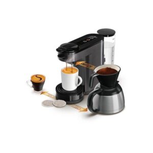 Philips Senseo - Switch Coffemachine HD6593/20 - Cashmere Grey