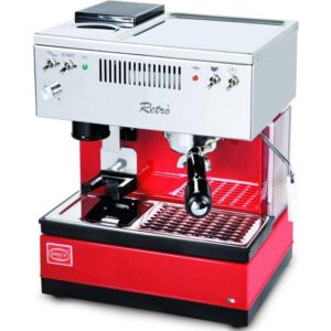 QuickMill 0835 Espresso Retro Kaffemaskine