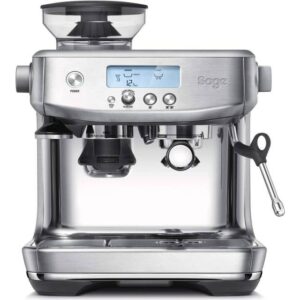 Sage The Barista Pro - Rustfrit stål