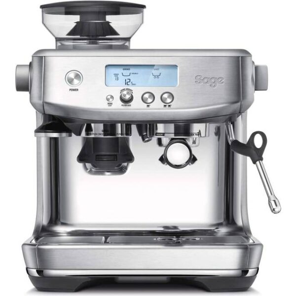 Sage The Barista Pro - Rustfrit stål