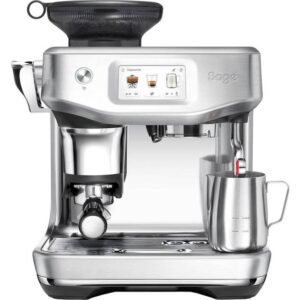 Sage The Barista Touch Impress Brushed Stainless Steel