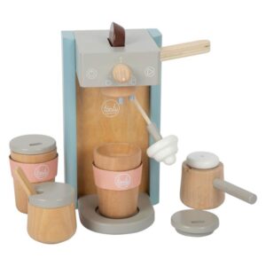 Small Foot - Toy Barista Set ""Tasty""