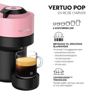 Vertuo Pop Env90. P