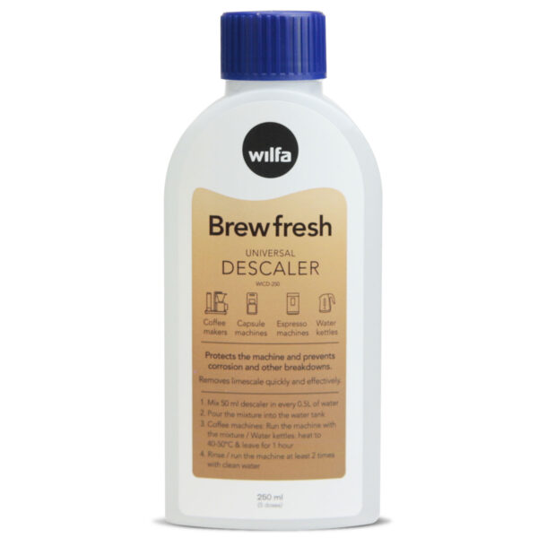 Wilfa Brewfresh afkalkningsmiddel 250 ml