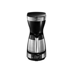 DeLonghi De'Longhi ICM16731 - coffee maker - silver/black
