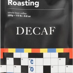 Decaf CO2 L+B Organic, 250 gr