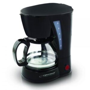 Esperanza ROBUSTA DRAIN COFFEE MACHINE 0.6 L