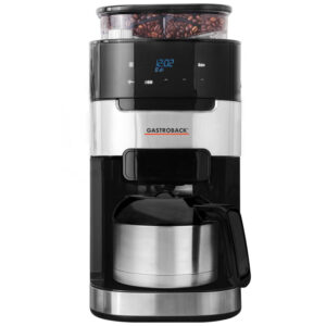 Gastroback Grind & Brew Pro kaffemaskine