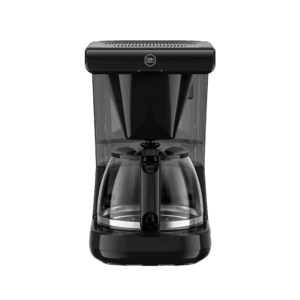 Monaco coffee maker Black 1,1 L 1000W