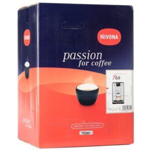Nivona CafeRomatica 769