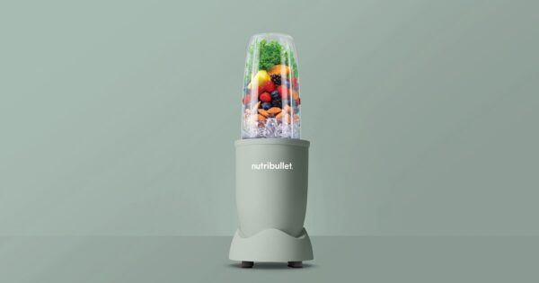 Nutribullet PRO Nb907majd