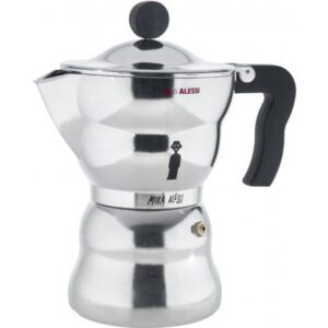 Alessi Moka Espresso 6 Kopper