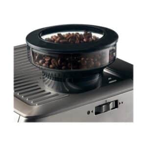 Ariete 1313/10 - coffee machine with cappuccinatore - 15 bar - stainless steel