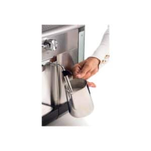 Ariete 1380 - coffee machine with cappuccinatore - 15 bar - silver
