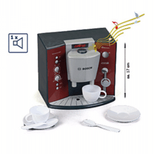 Bosch - Coffee Machine w. Ac.
