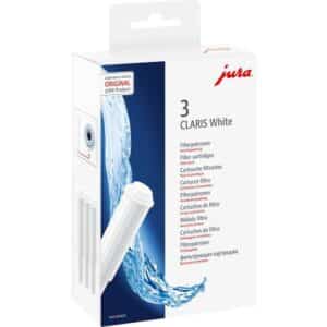 Jura Claris White Filter 3stk