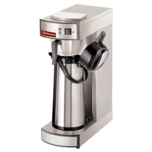 Kaffemaskine - 1 gruppe med termokande 2,2 liter - Halvautomatisk