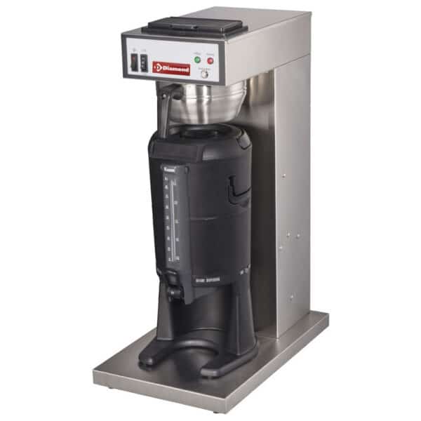 Kaffemaskine - 1 gruppebeholder 2,5 liter - Automatisk