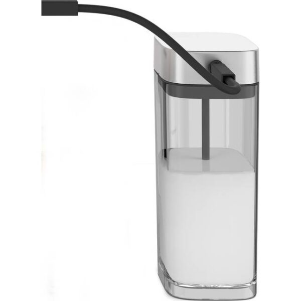 KitchenAid Mælkebeholder Med Rør Og Låg Hvid