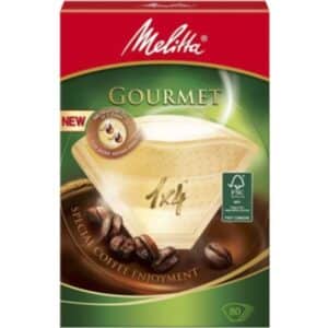 Melitta Gourmet 1x4 80st