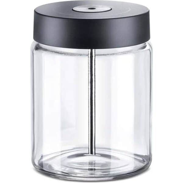 Miele Milk Glass Container