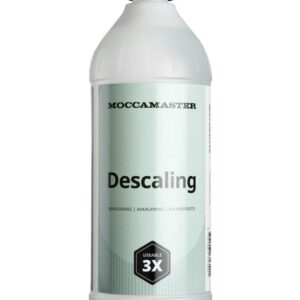 Moccamaster Afkalkning