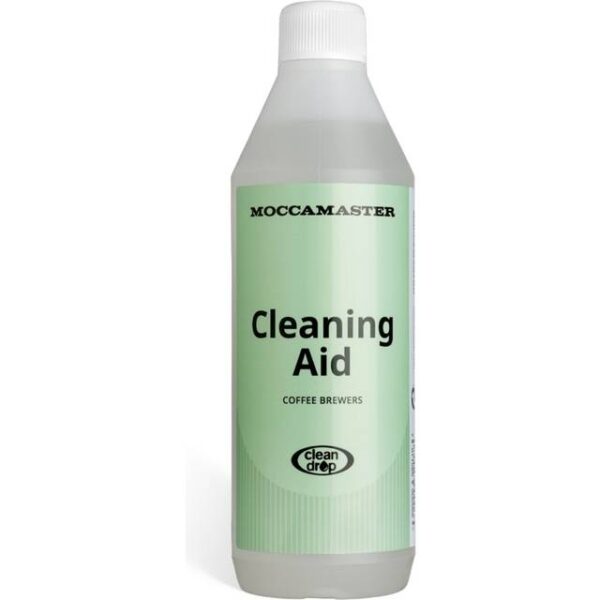 Moccamaster Rengøringsmiddel 500 ml til Kaffemaskine 0.5L 500ml