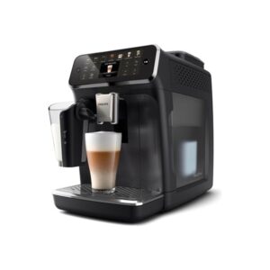 Philips Series 4400 EP4441 - automatic coffee machine with milk frother - 15 bar - black