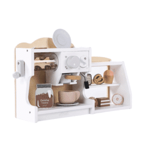 Stor kaffemaskine og Café 2-i-en