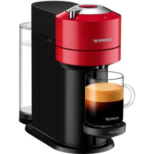 Vertuo Next kaffemaskine, 1,1 liter, rød