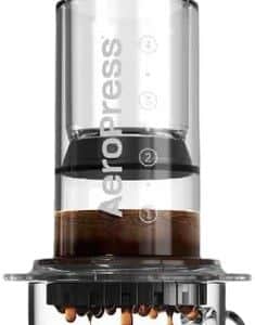 Aeropress Clear Coffee Press