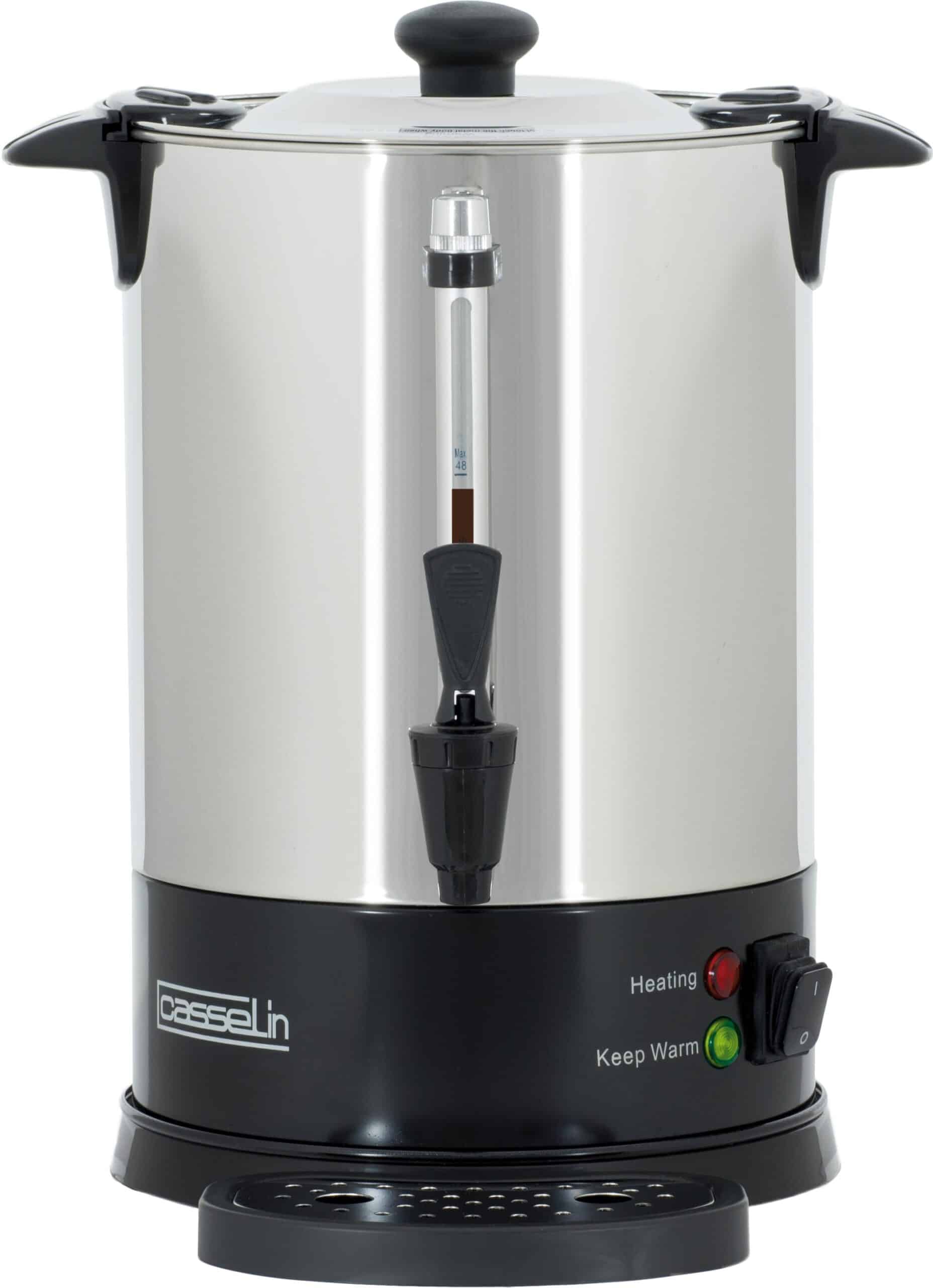 Kaffemaskine 48 kopper SP