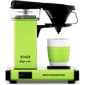 Moccamaster Cup-one Fresh Green kaffemaskine