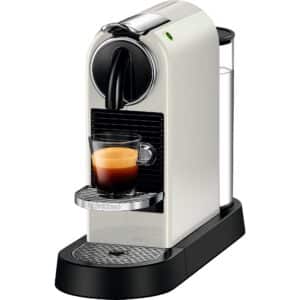 Nespresso - CitiZ kaffemaskine, 1 liter, hvid