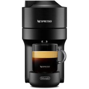 Nespresso - Vertuo POP kaffemaskine, liquorice black