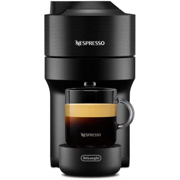 Nespresso - Vertuo POP kaffemaskine, liquorice black