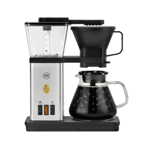 OBH Nordica Blooming Kaffemaskine Sølv - Special Edition 2429