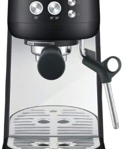 Sage SES 450 BTR Espresso Machine Black Truffle