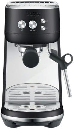 Sage SES 450 BTR Espresso Machine Black Truffle