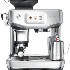 Sage SES 882 BSS Barista Touch Impress Cold Espresso Machine