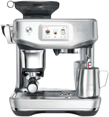 Sage SES 882 BSS Barista Touch Impress Cold Espresso Machine