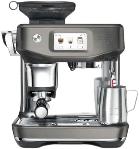 Sage SES 882 BST Barista Touch Impress Cold Espresso Machine