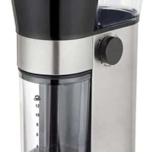 Conzept kaffekværn rustfrit stål