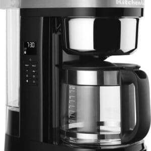 Drip Kaffemaskine Sort 1,7 Liter B1
