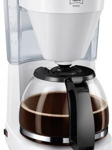 Kaffemaskine Easy II hvid