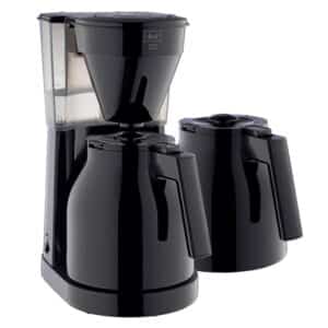 Melitta Easy Therm - Black (Incl 2 pots)