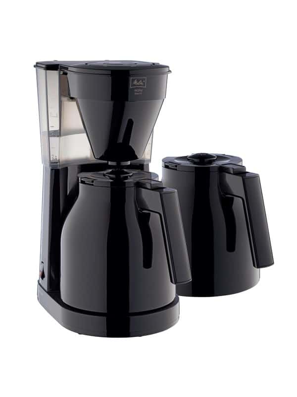 Melitta Easy Therm - Black (Incl 2 pots)