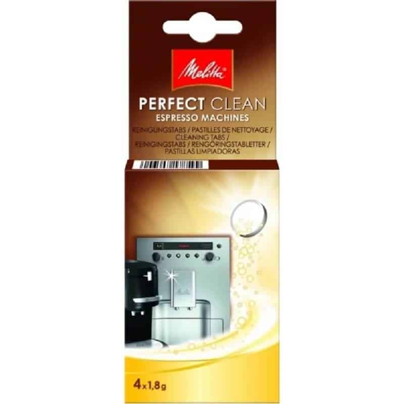 Melitta Perfect Clean Tabs