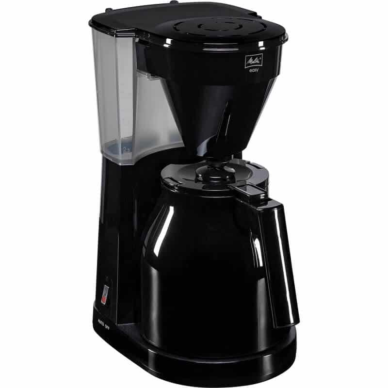 Melitta kaffemaskine Easy therm sort