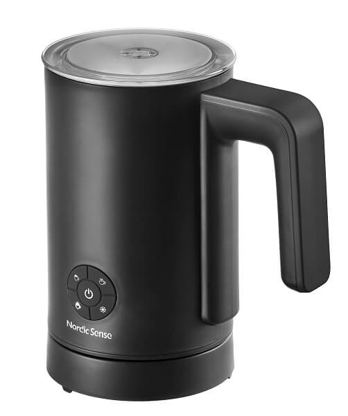 Nordic Sense Mælkeskummer sort